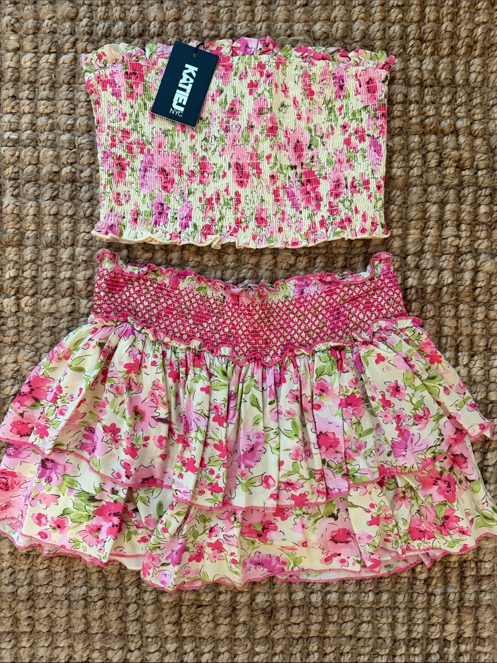 Katie J set